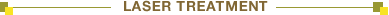 laser treatment treatment